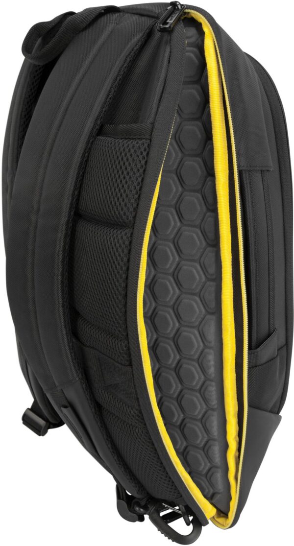 Targus CityGear 14-15.6" teisendatav sülearvutikott/seljakott, must - Pilt 4