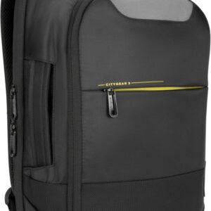 Targus CityGear 14-15.6" teisendatav sülearvutikott/seljakott, must