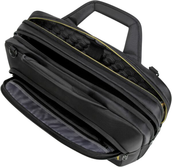 Targus CityGear 12-14" pealtlaetav arvutikorpus, must - Pilt 5