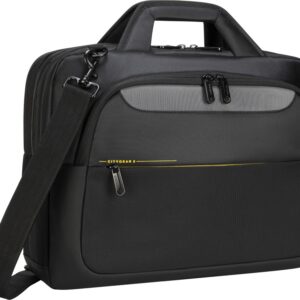 Targus CityGear 12-14" pealtlaetav arvutikorpus, must