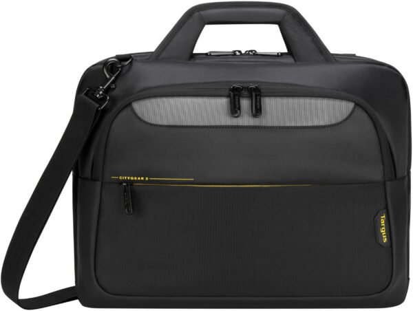 Targus CityGear 12-14" pealtlaetav arvutikorpus, must - Pilt 3
