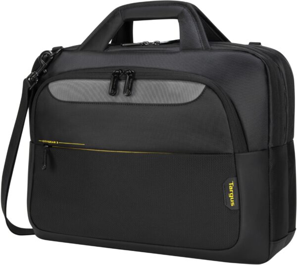 Targus CityGear 14-15,6" Topload arvutikott, must - Pilt 5