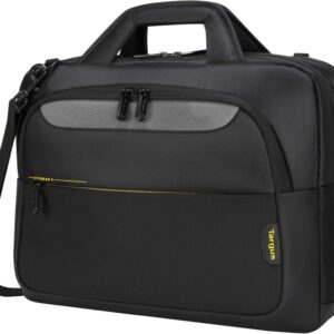 Targus CityGear 15.6-17.3" pealtlaetav arvutikorpus, must