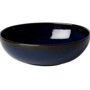 Villeroy & Boch Lave Bleu -kauss, 17 cm