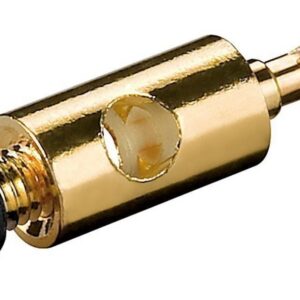 Goobay banaanipistik, must, 1 tk