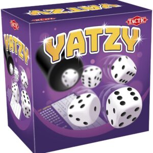 Tactic Yatzy täringumäng