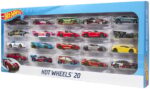 Hot Wheels mänguauto, 20 tk - Pilt 2