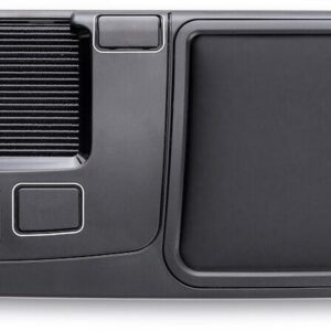 Mousetrapper Advance 2.0 Plus hiirekontroller, must ja valge