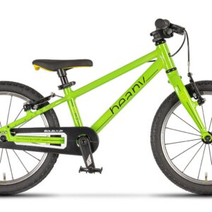 Beany Zero 16 polkupyörä, vihreä