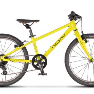 Beany Zero 20 polkupyörä, keltainen