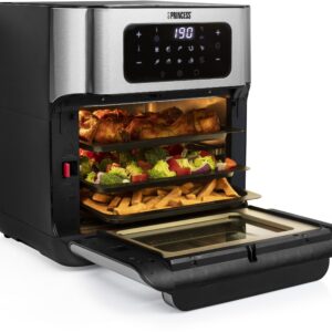 Princess Aerofryer ahi õhufritüür/miniahi