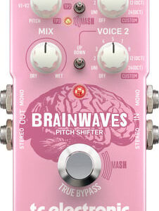 TC Electronic Brainwaves pedaal