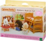 Sylvanian Families - Talumaja lastetuba narivooditega