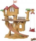 Sylvanian Families - Seikluslik puumaja