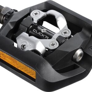 Shimano PD-T421 Click`R lukustuspedaalid