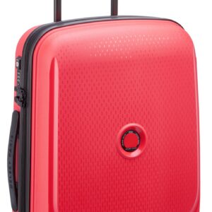 Delsey Belmont Plus kohver, 55 cm, õhuke, oranž
