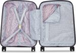 Delsey Belmont Plus kohver, 55 cm, õhuke, oranž - Pilt 3