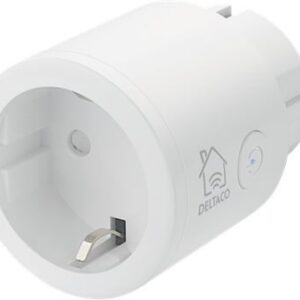 Deltaco SH-P01 -etäohjattava pistorasia