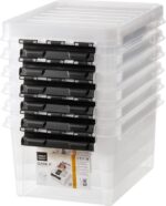 SmartStore Classic 31 L hoiukarp kaanega, 6 tk pakis - Pilt 2