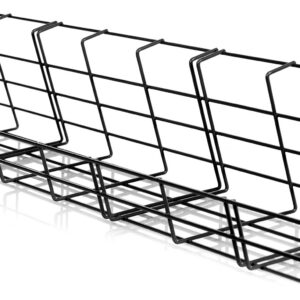 Elfen Kaablikorv, 72 cm, must