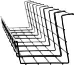 Elfen Kaablikorv, 72 cm, must - Pilt 2