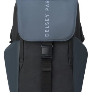 Delsey Securflap seljakott, must