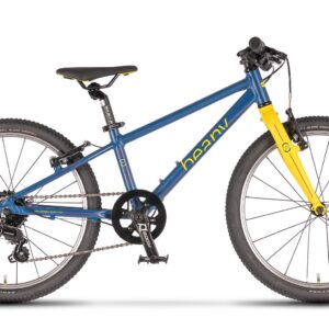 Beany Zero 20 polkupyörä, sininen