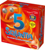Trefl 5 sekundit lauamäng