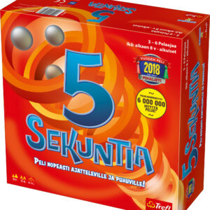 Trefl 5 sekundit lauamäng