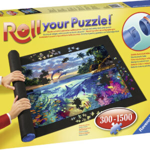 Ravensburger Roll your Puzzle puslematt, 300-1500 tükki