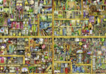 Ravensburger Magical Bookcase -palapeli, 18 000 palaa - Pilt 2
