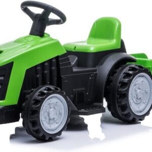 Azeno Farmer 6V laste elektritraktor, roheline