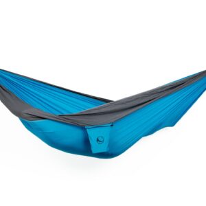 Ticket to the Moon King Size Hammock -riippumatto, sininen/harmaa