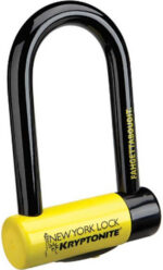 Kryptonite NY Fahgettaboudit Mini U-lukko - Pilt 2