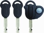 Kryptonite NY Fahgettaboudit Mini U-lukko - Pilt 3