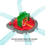 BRIO World 33476 - Plaadimängija ja figuur - Pilt 3