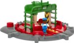 BRIO World 33476 - Plaadimängija ja figuur
