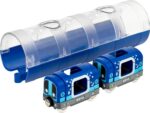 BRIO World 33970 - Metroo rong ja tunnel