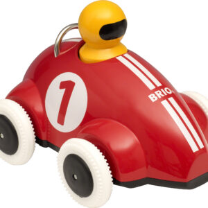 BRIO 30226 - Push & Go võidusõiduauto