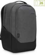 Targus Cypress Hero EcoSmart 15,6" seljakott, hall - Pilt 2