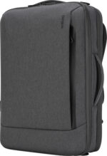 Targus Cypress Convertible EcoSmart® 15,6" seljakott, hall - Pilt 3