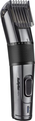 BaByliss E978E Carbon Titanium kodujuuksuri habemetrimmeriga - Pilt 3