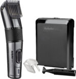 BaByliss E978E Carbon Titanium kodujuuksuri habemetrimmeriga - Pilt 2