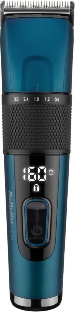 Babyliss BLE990E Jaapani terasest kodujuuksuriaparaat - Pilt 2