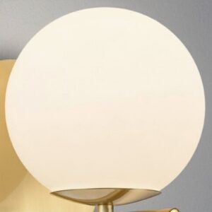 Trio Pure lambi varuklaas, valge