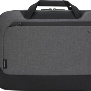 Targus Cypress pealtlaetav EcoSmart 15.6" sülearvutikott, hall