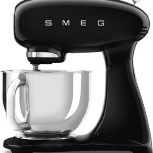 Smeg SMF03BLEU köögikombain, must