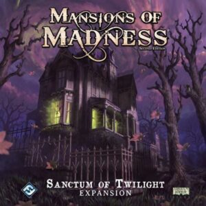 Mansions of Madness Sanctum of Twilight lisandmoodul