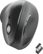 Kensington Pro Fit® Ergo vertikaalne hiir, traadita, must - Pilt 4