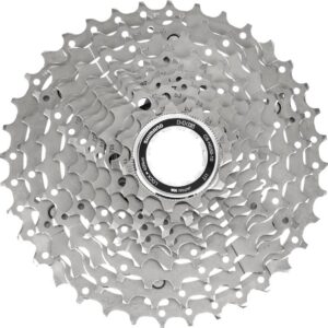 Shimano Deore CS-HG50 10-käiguline 11-36T ketikomplekt